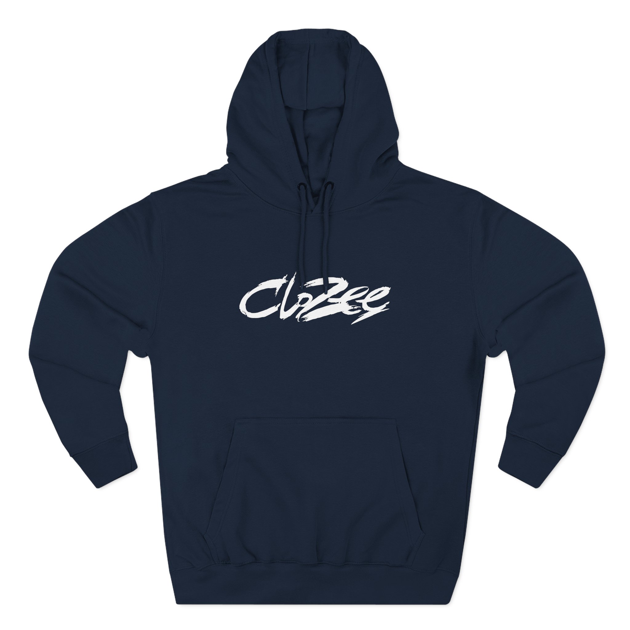 Lsdream Brave Three-Panel Fleece Hoodie - Image 9