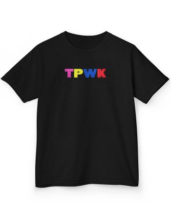 Love on Tour Tpwk Glitter Kids Heavy Cotton™ Tee
