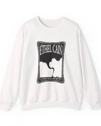Ethel Cain Tornado Unisex Heavy Blend™ Crewneck Sweatshirt