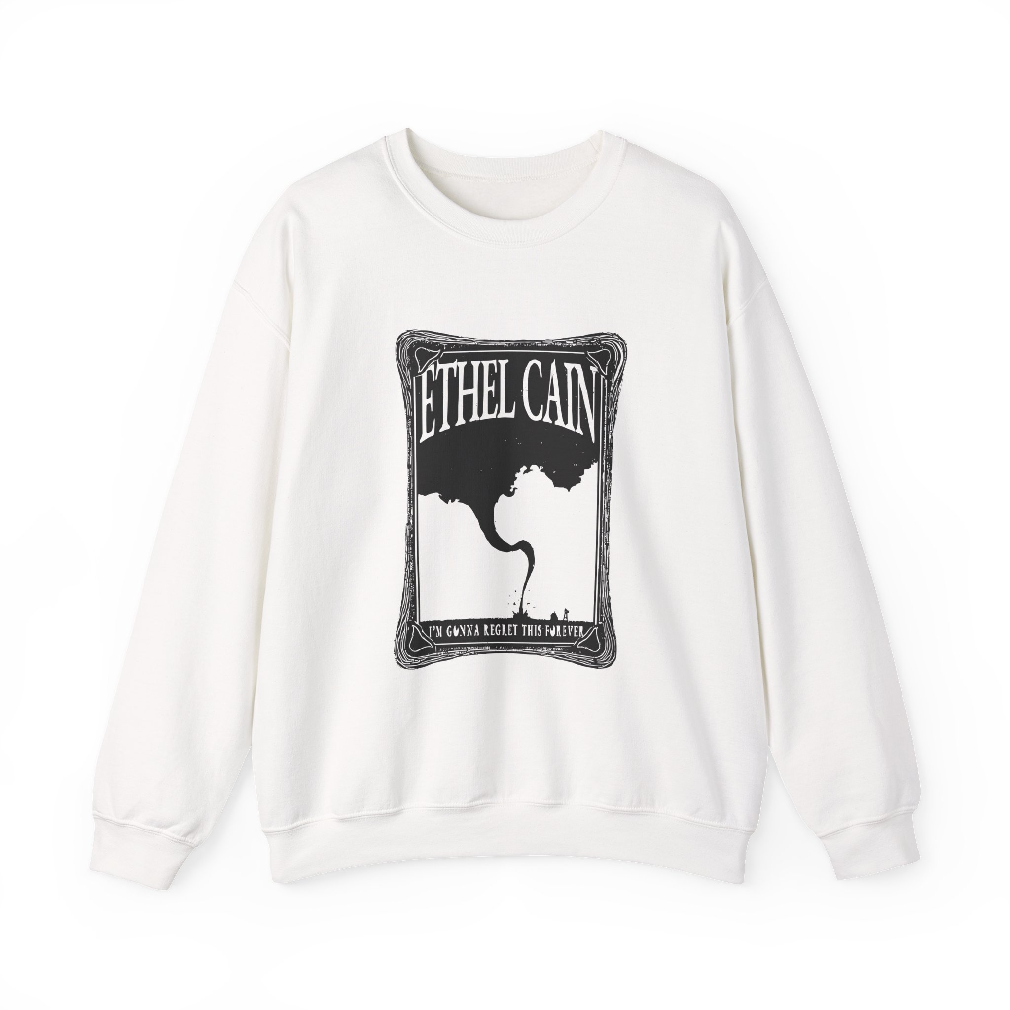 Ethel Cain Tornado Unisex Heavy Blend™ Crewneck Sweatshirt