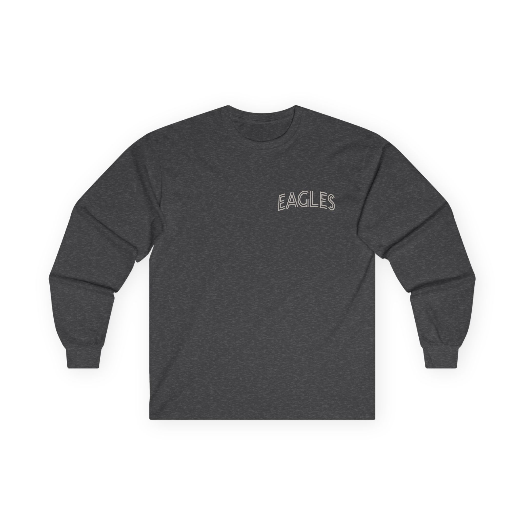 The Eagles Wings Unisex Ultra Cotton Long Sleeve Tee - Image 7
