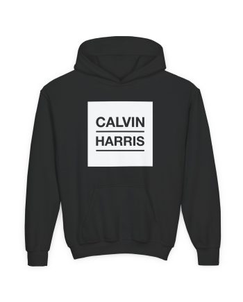 Youth Calvin Harris Heavy Blend Hooded Sweatshirt