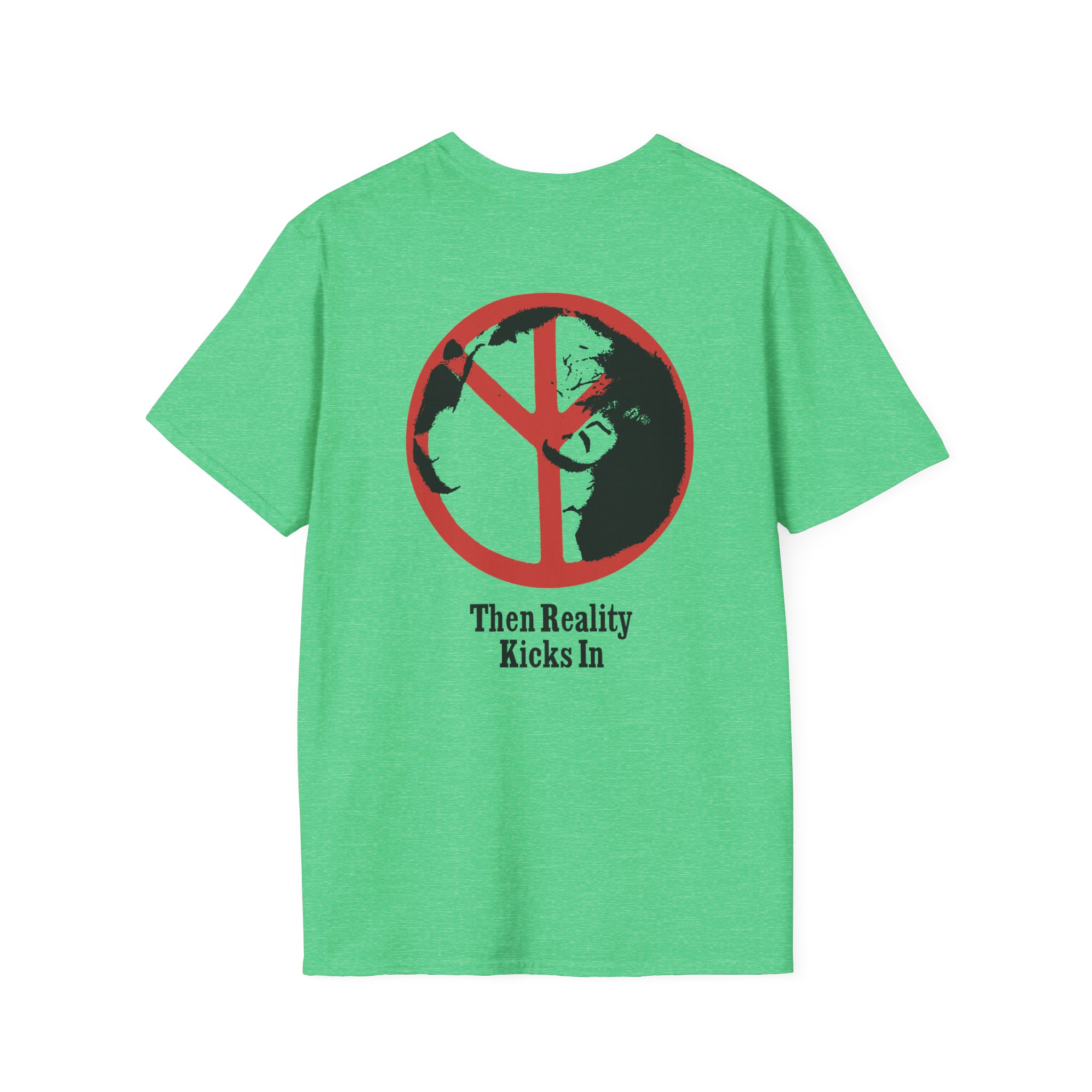 Babylon Dead Unisex Softstyle T-Shirt - Image 14