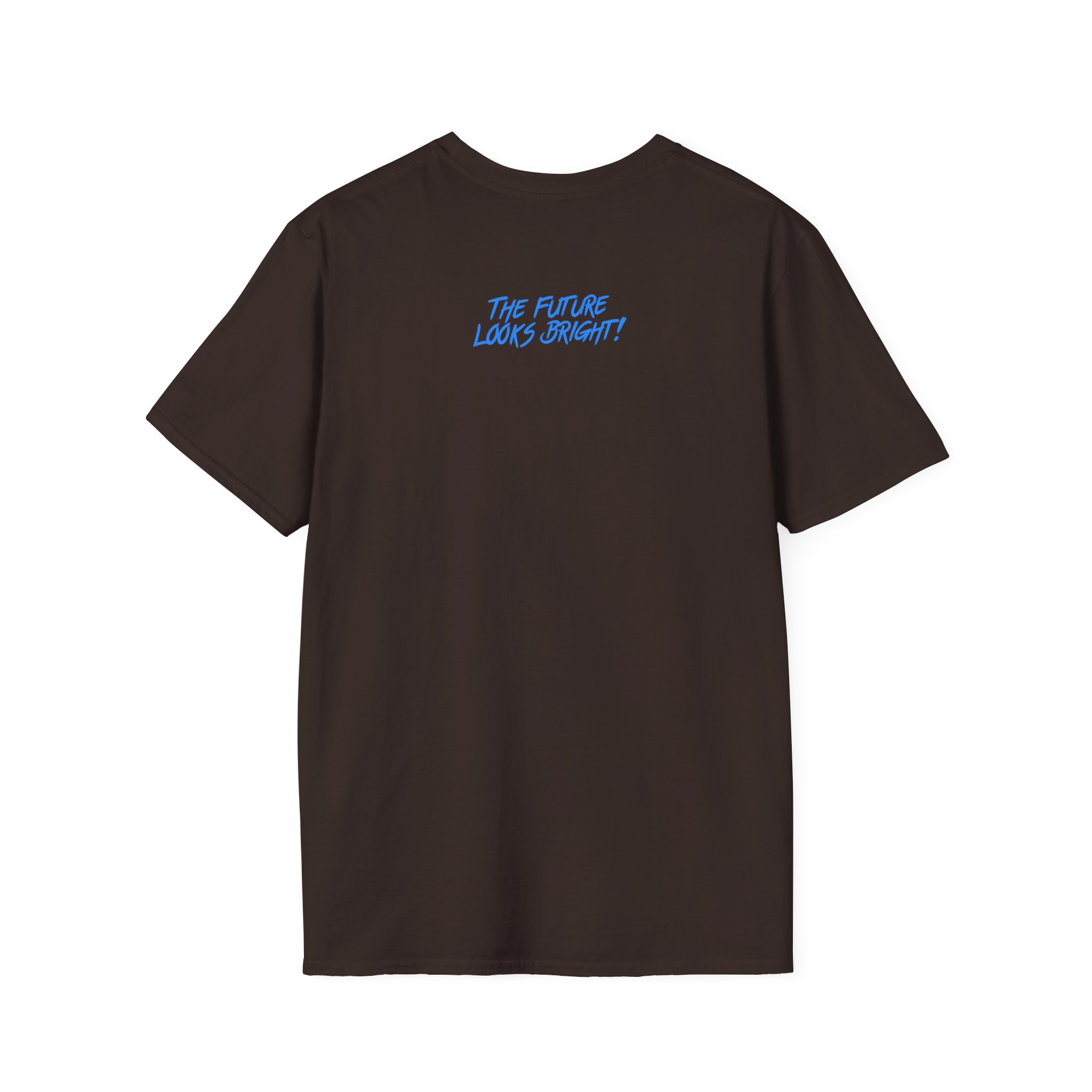 Valuetainment Best Dad Ever Unisex Softstyle T-Shirt - Image 4