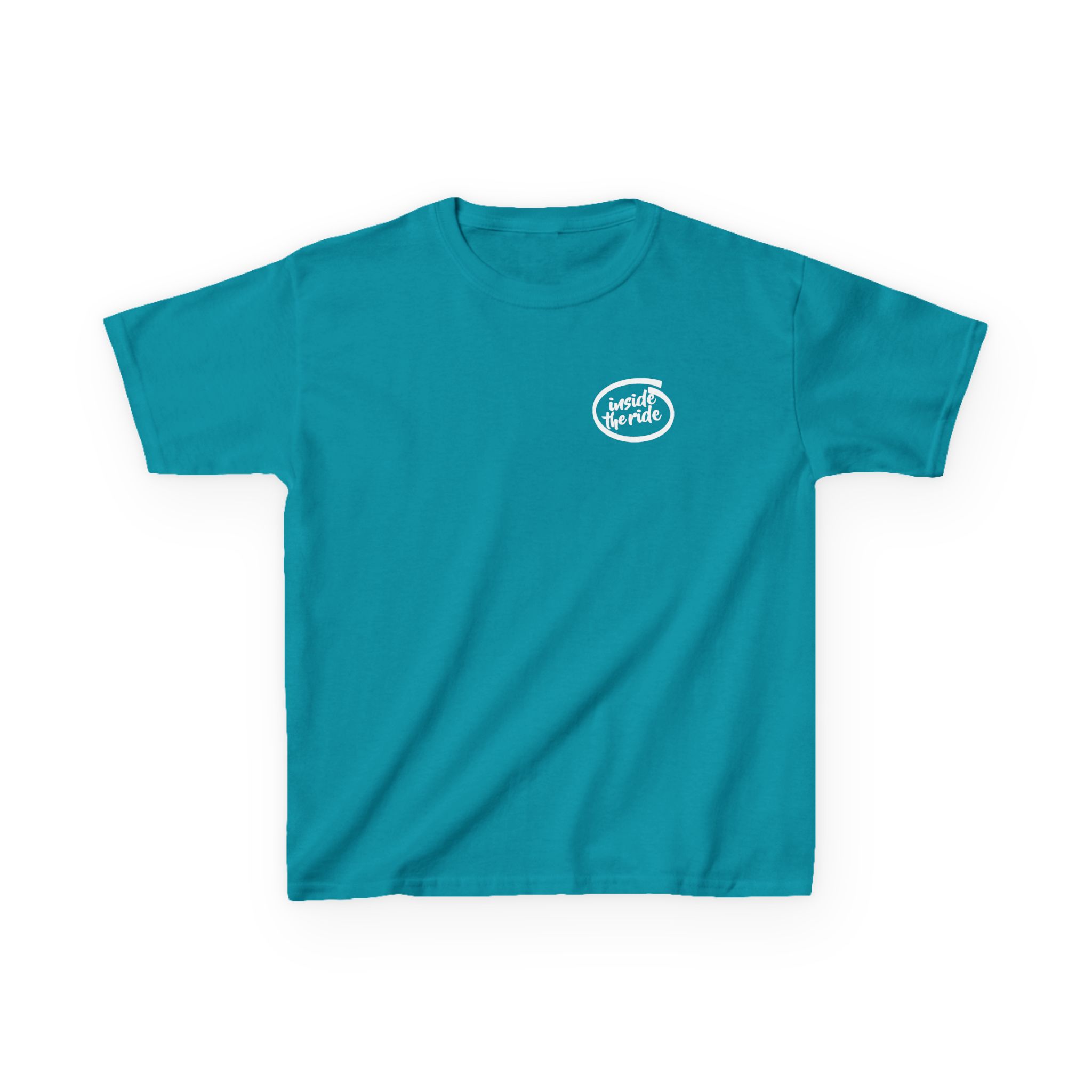 Kids Deadbeats Inside The Ride Heavy Cotton™ Tee - Image 9