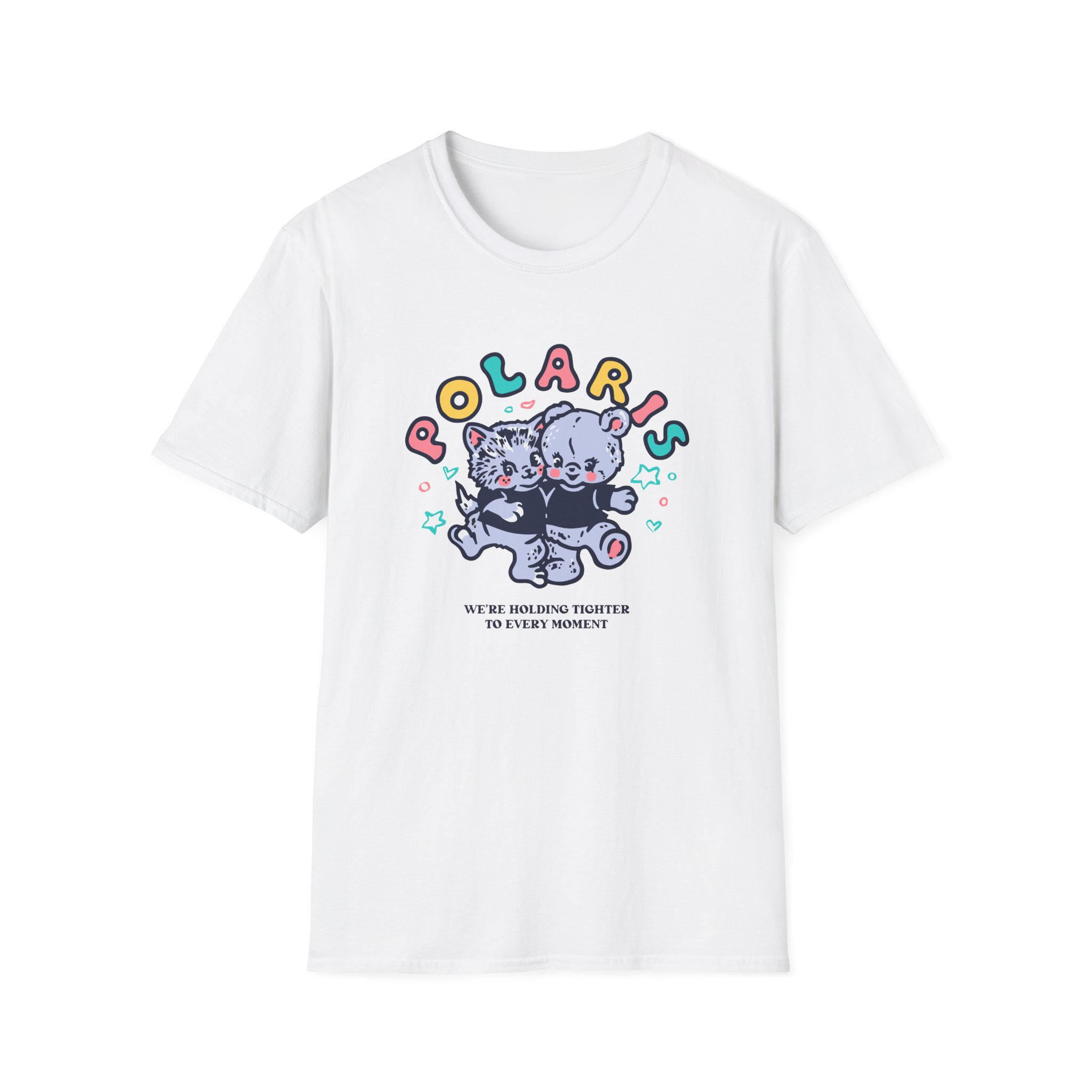 Polaris Cute Unisex Softstyle T-Shirt