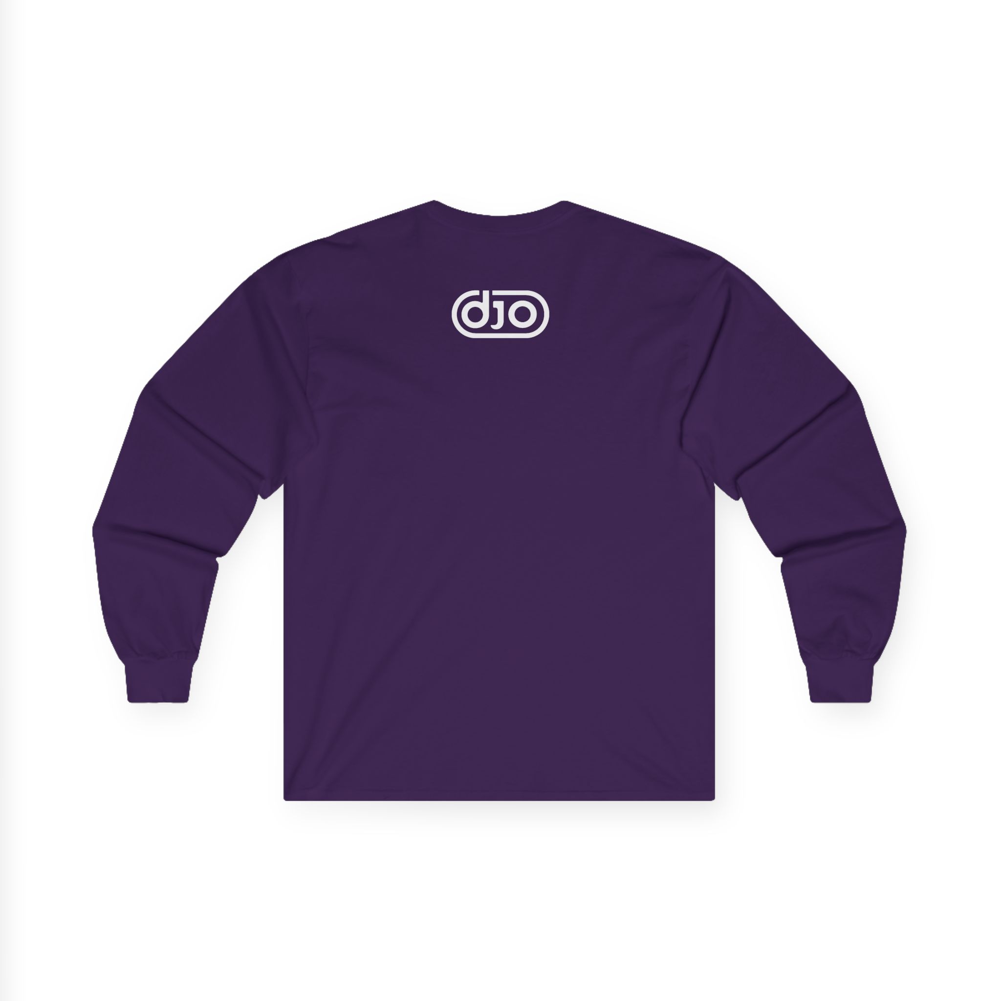 Djo Bottles Unisex Ultra Cotton Long Sleeve Tee - Image 12