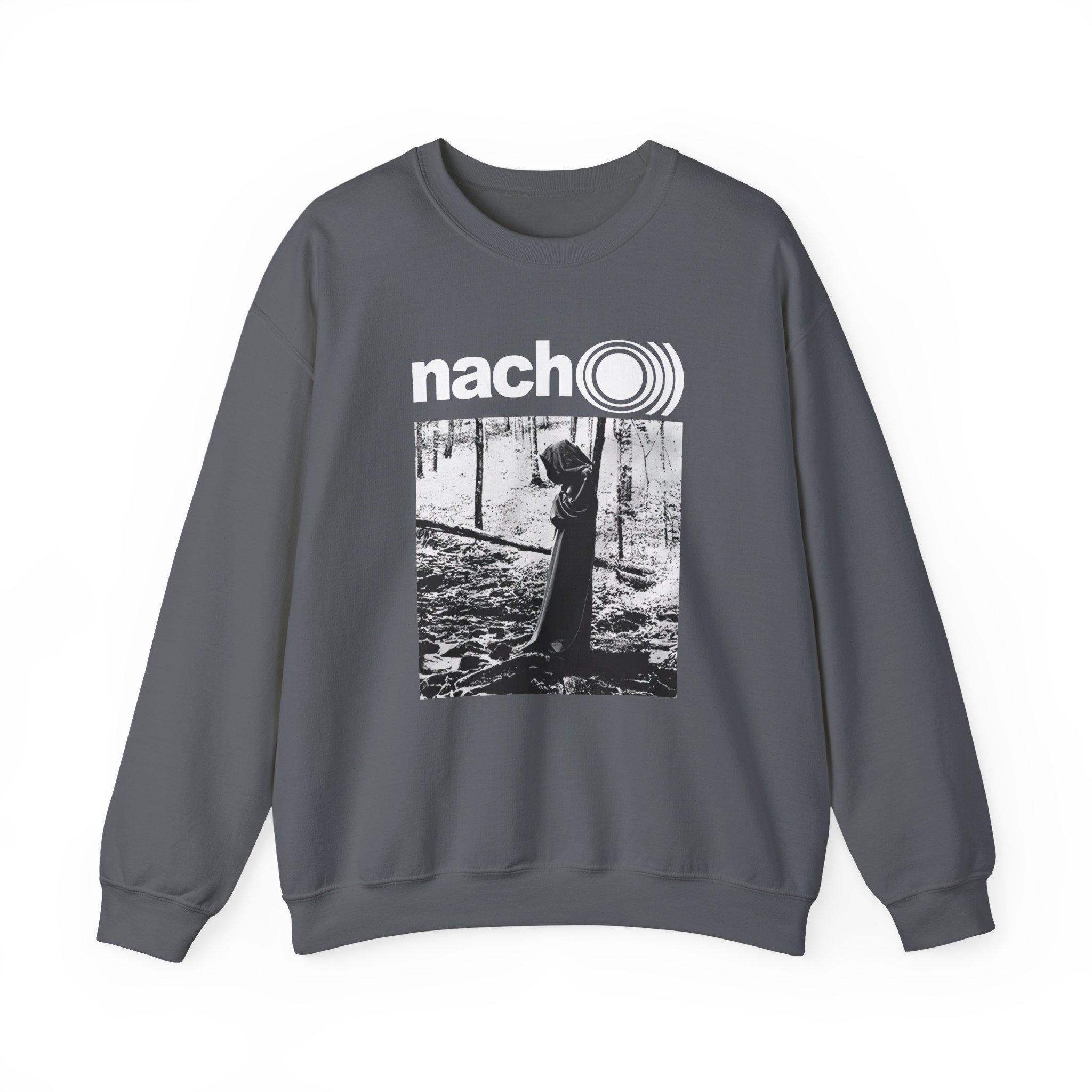 Weekend Nachos Sunn Unisex Heavy Blend™ Crewneck Sweatshirt - Image 11