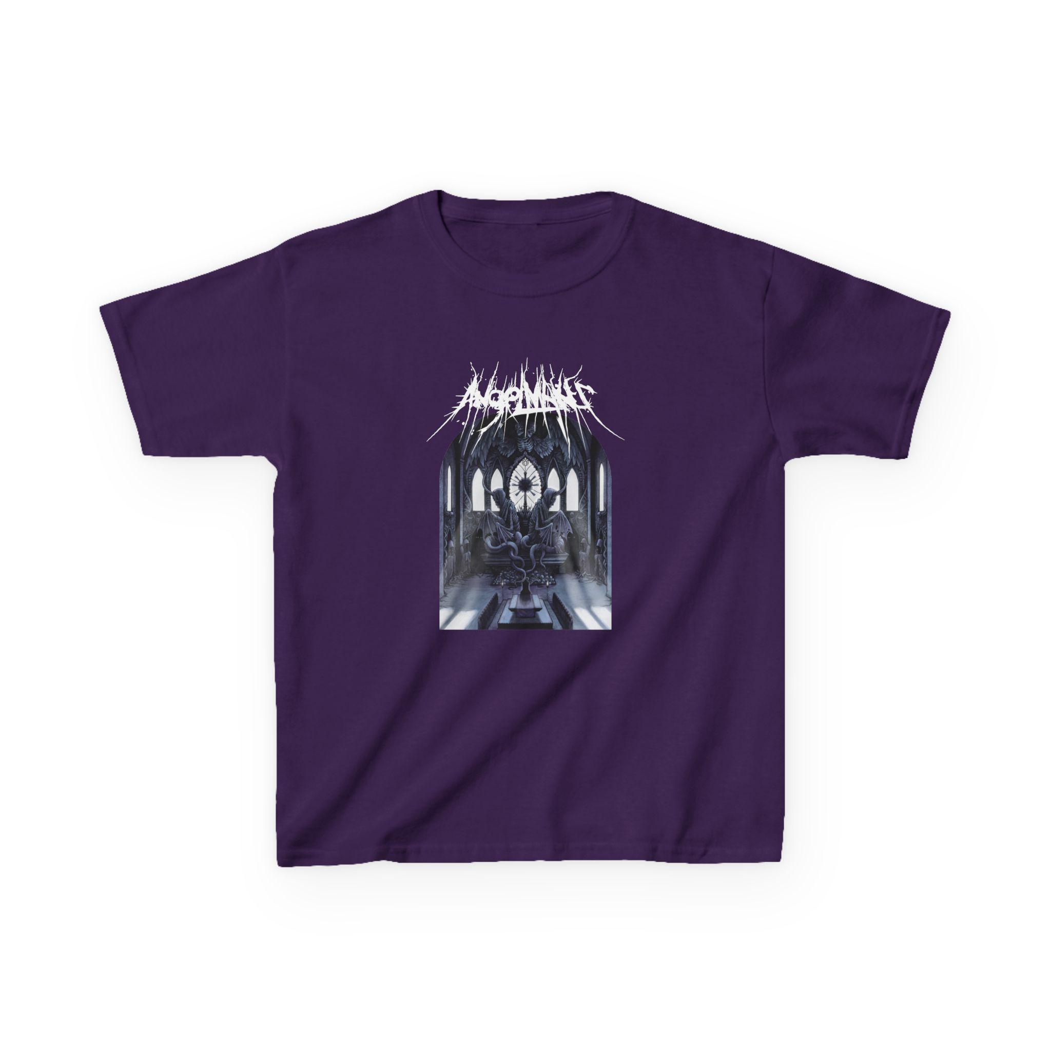 Angelmaker Sanctum Album Kids Heavy Cotton™ Tee - Image 17