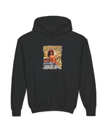 Sza Sos Good Days Youth Heavy Blend Hooded Sweatshirt