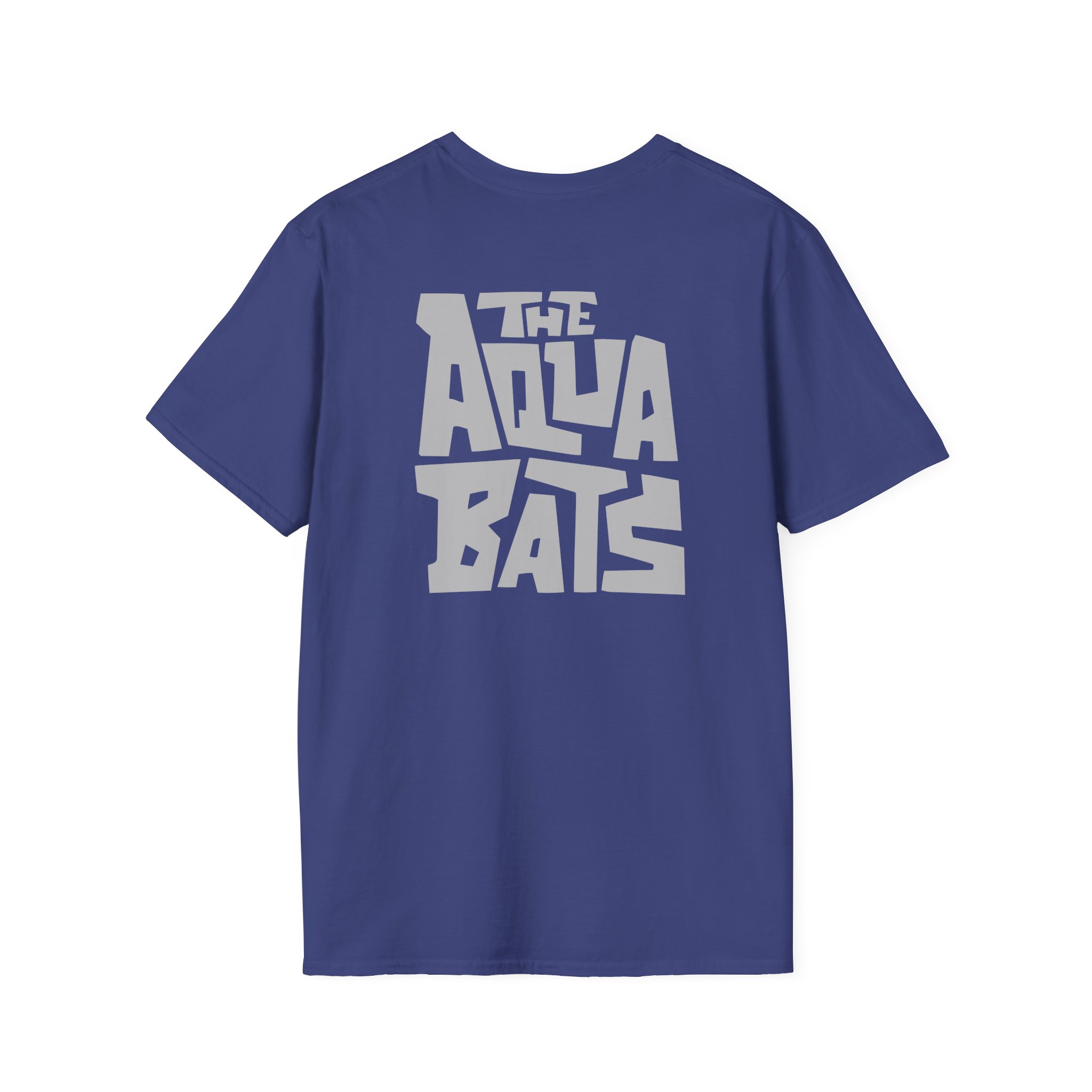 The Aquabats Look at Me. I'm a Winner! Unisex Softstyle T-Shirt - Image 14