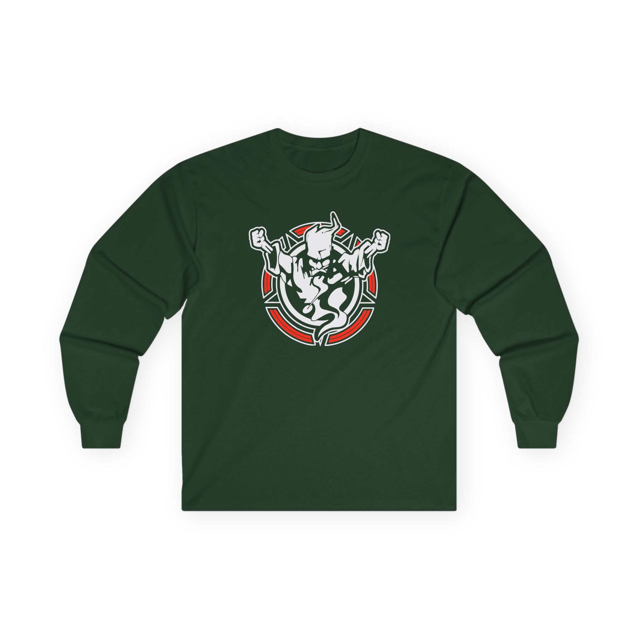 Thunderdome Unisex Ultra Cotton Long Sleeve Tee - Image 5