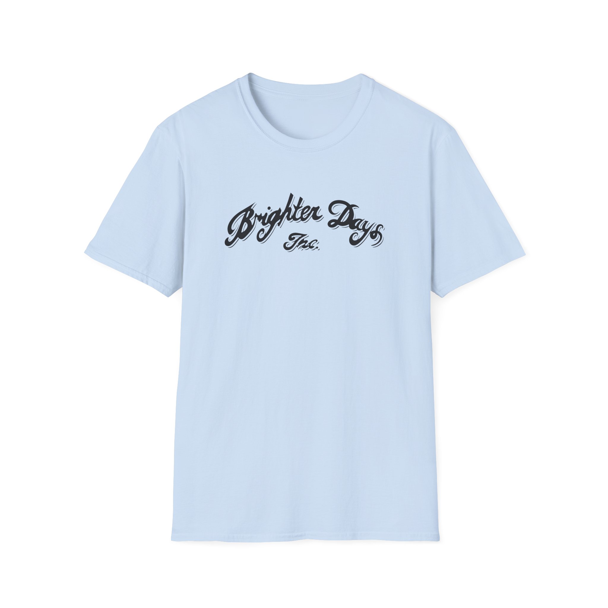 AG Brighter Days Inc. Unisex Softstyle T-Shirt - Image 17