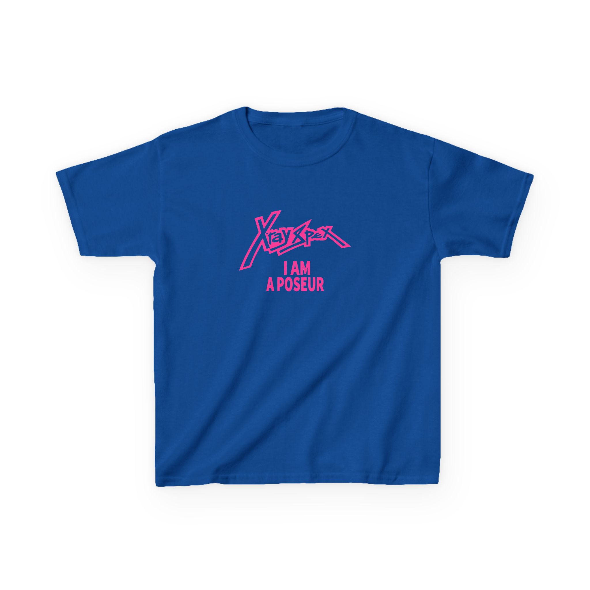 Kids X-ray Spex I Am Aposeur Heavy Cotton™ Tee - Image 13