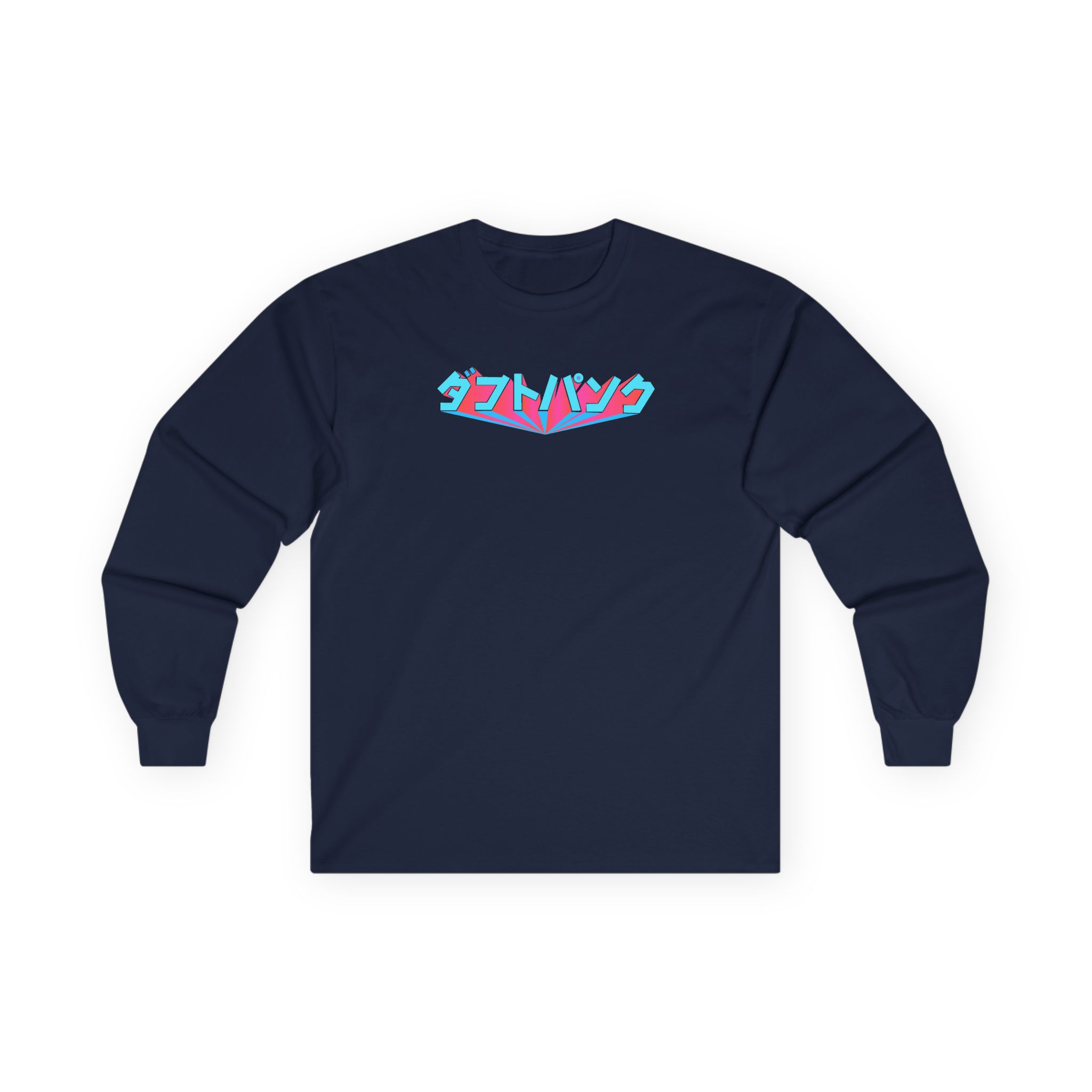 Daft Punk Unisex Ultra Cotton Long Sleeve Tee - Image 13