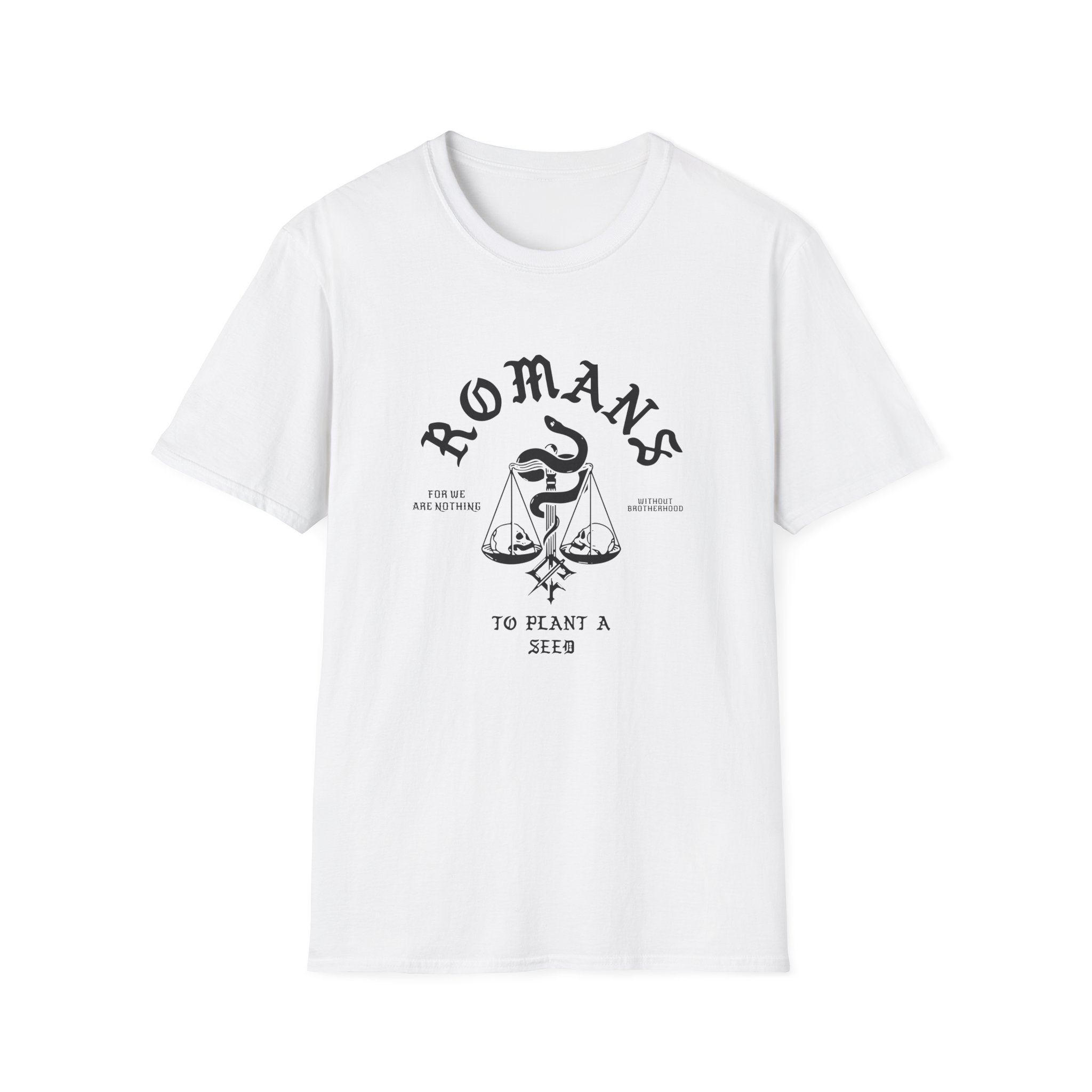 We Came as Romans Unisex Softstyle T-Shirt