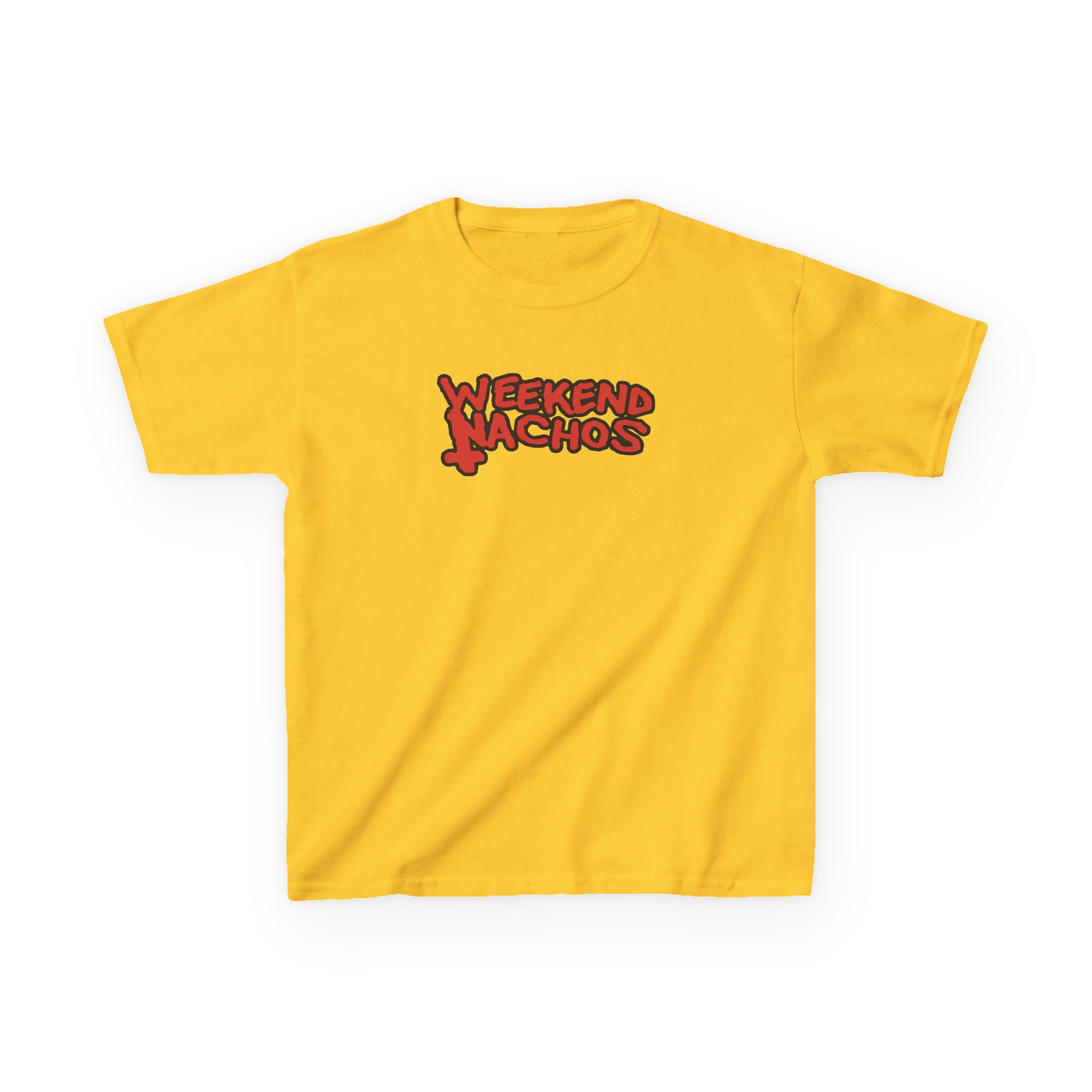 Weekend Nachos Christian Kids Heavy Cotton™ Tee - Image 15