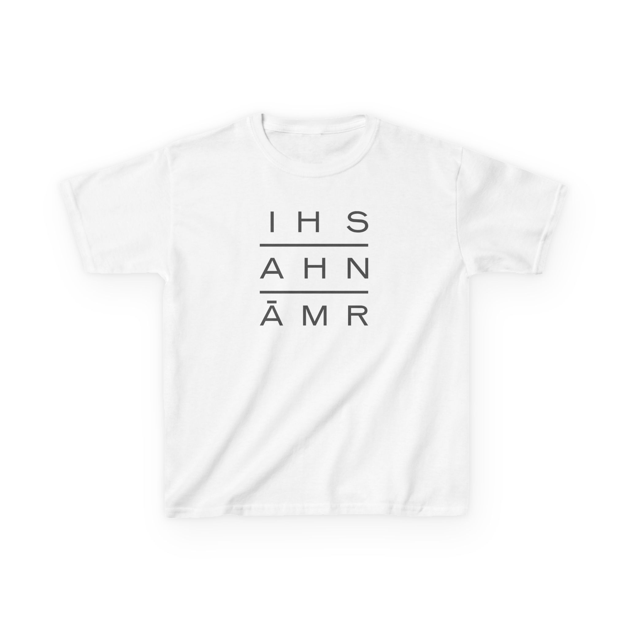 Kids Ihsahn Nine Heavy Cotton™ Tee - Image 3
