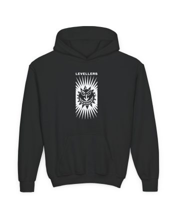 Levellers Youth Heavy Blend Hooded Sweatshirt