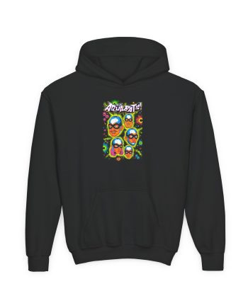 The Aquabats! Youth Heavy Blend Hooded Sweatshirt