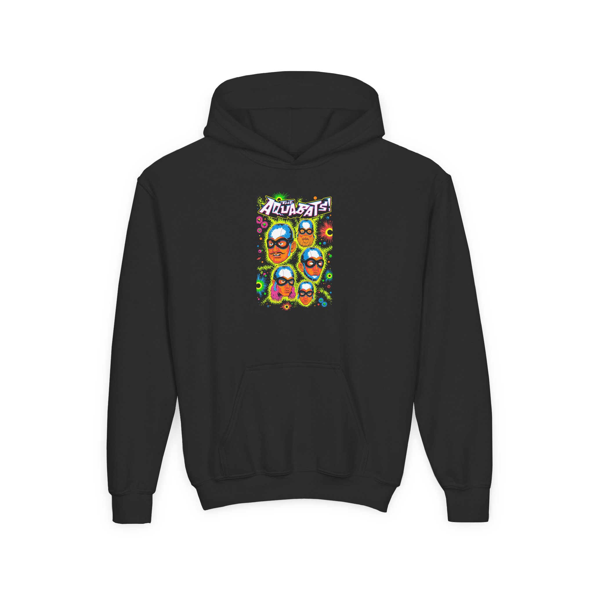 The Aquabats! Youth Heavy Blend Hooded Sweatshirt