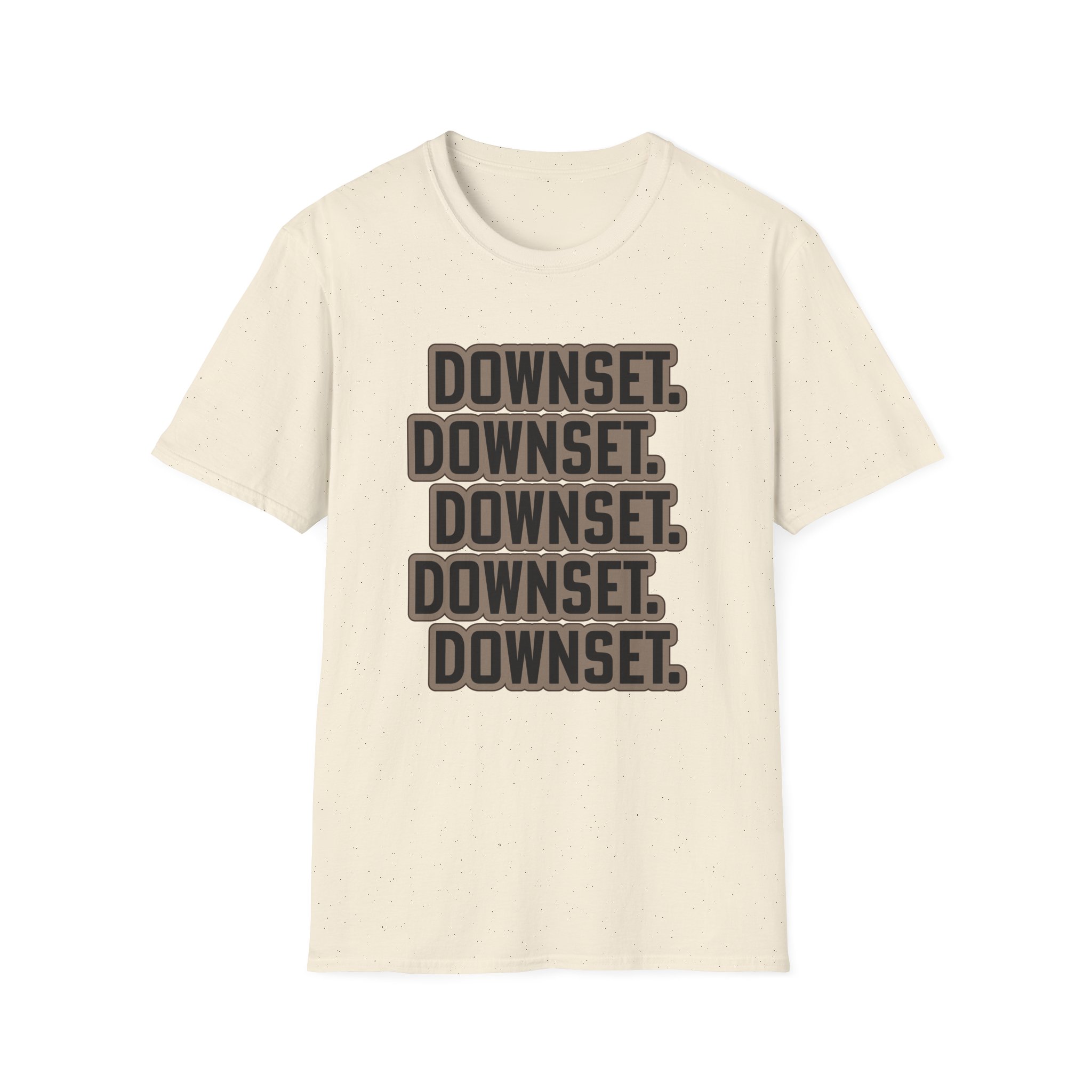 Downset Unisex Softstyle T-shirt - Image 7
