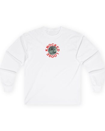 Knocked Loose Collecting Petals Unisex Ultra Cotton Long Sleeve Tee