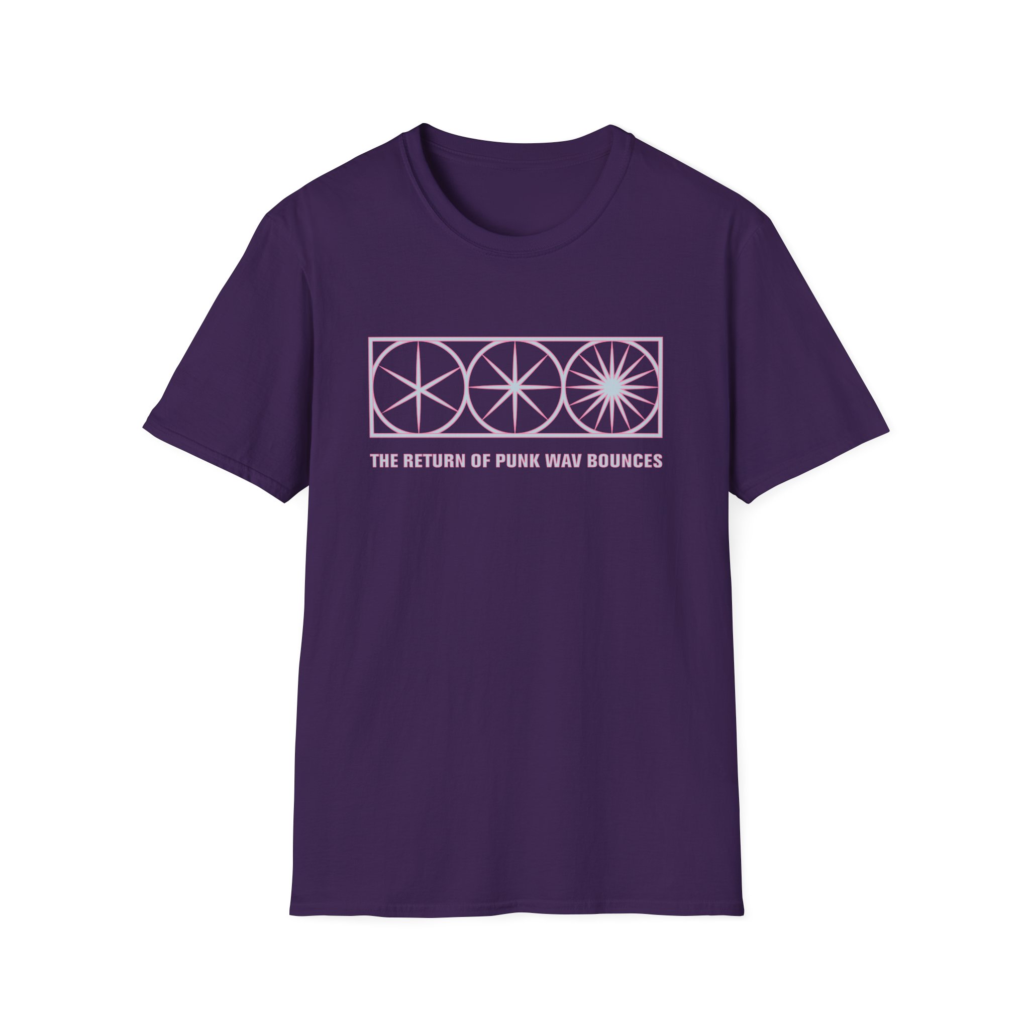 Calvin Harris Funk Wav Bounces Vol. 2 Unisex Softstyle T-Shirt - Image 15