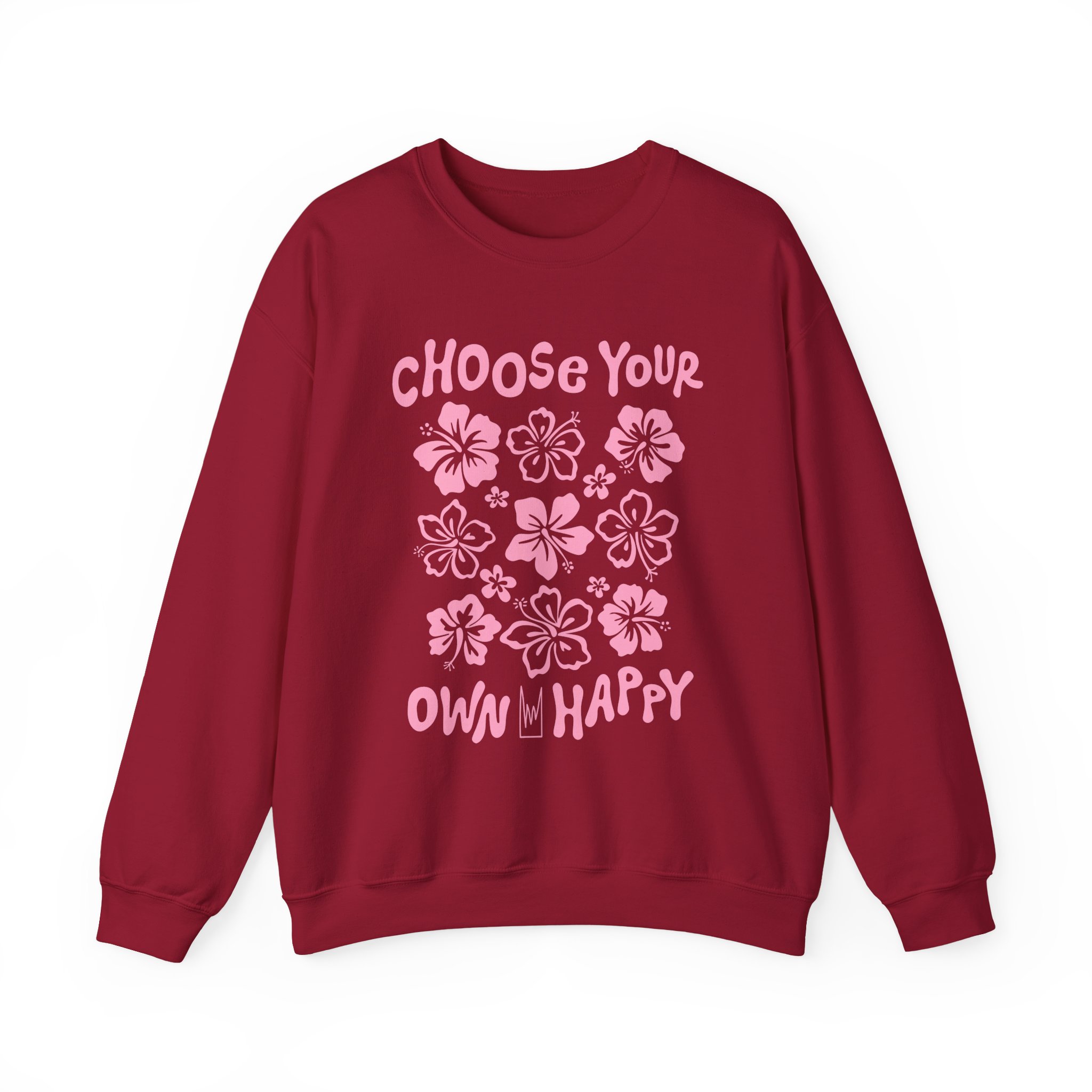 Kinging It C.y.o.h Unisex Heavy Blend™ Crewneck Sweatshirt - Image 17
