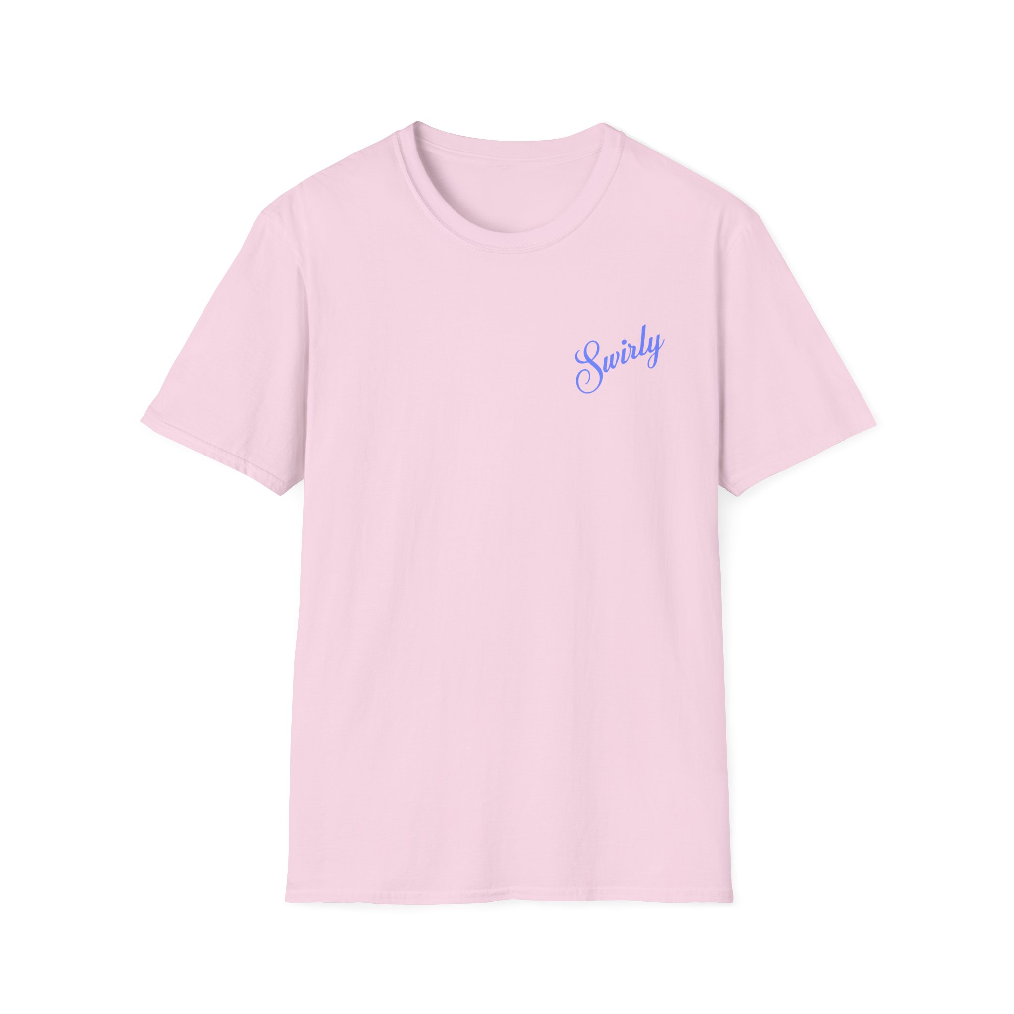 The Toast Swirly Unisex Softstyle T-Shirt - Image 15