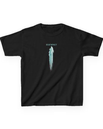 Deathpact Ice Crystal Kids Heavy Cotton™ Tee