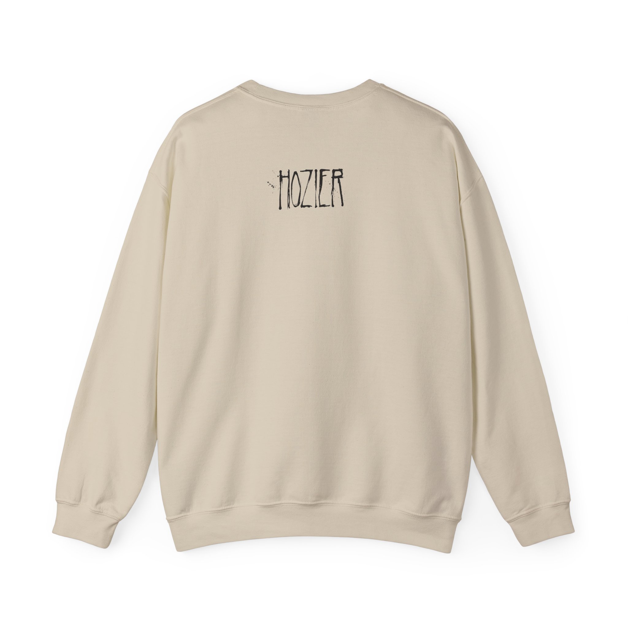 Hozier Lost in a Haze Unisex Heavy Blend™ Crewneck Sweatshirt - Image 6