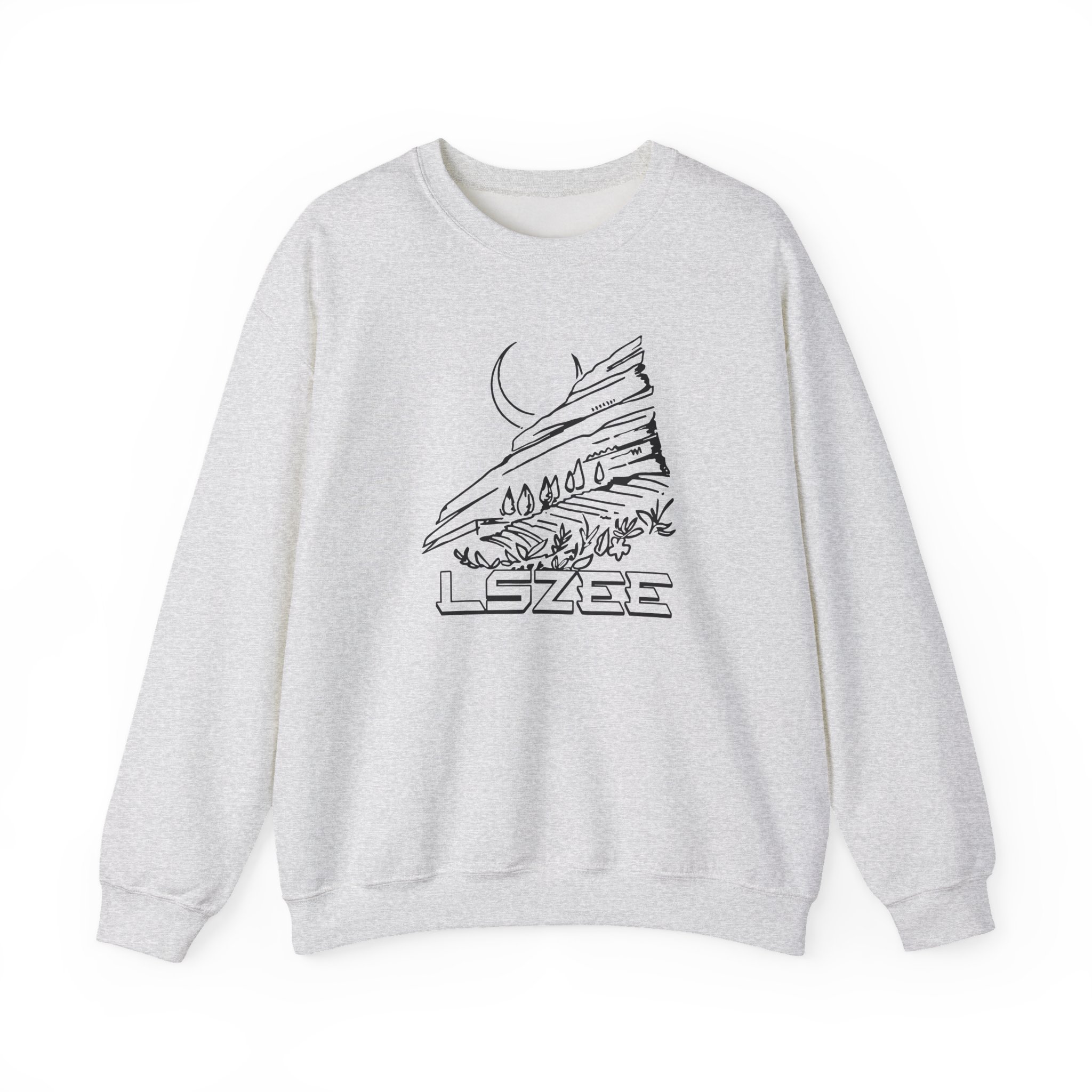 Lsdream Rrx Unisex Heavy Blend™ Crewneck Sweatshirt - Image 3