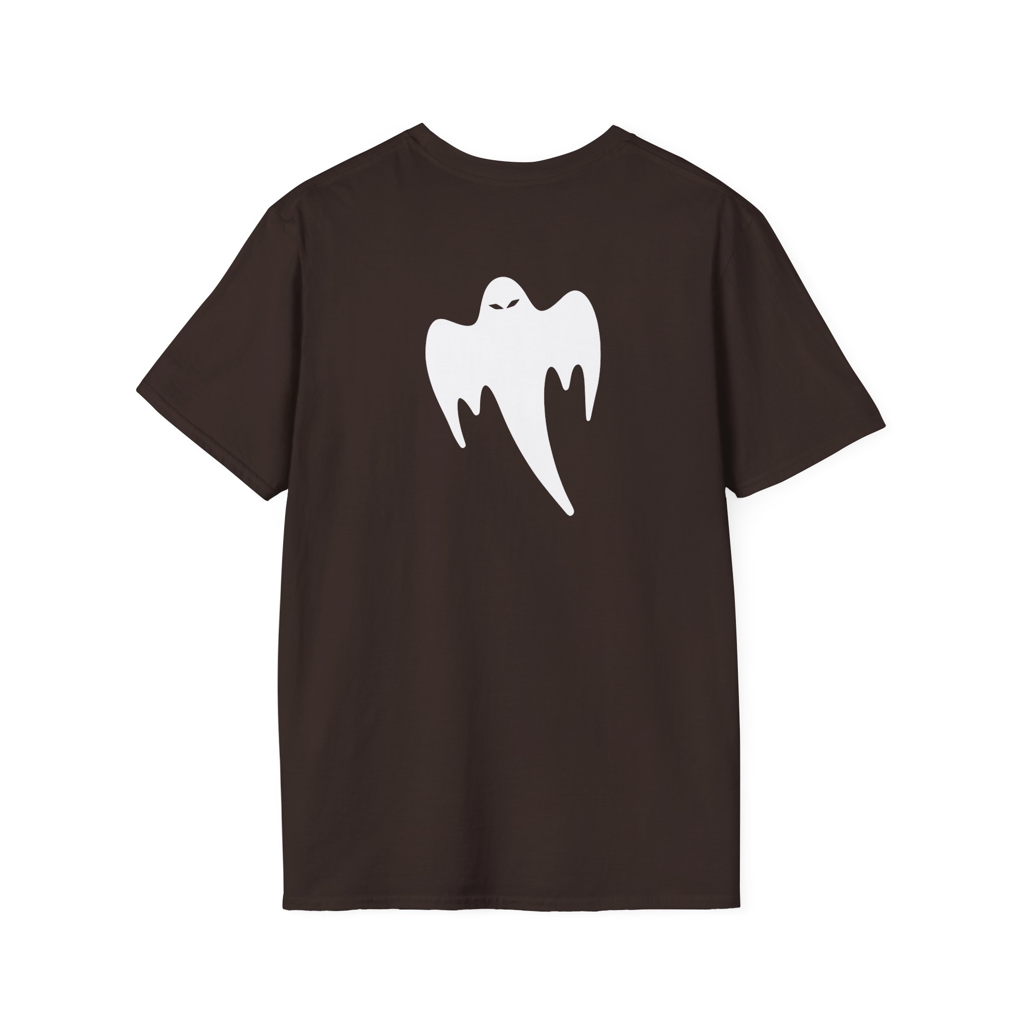 Koenigsegg Statement Ghost Unisex Softstyle T-Shirt - Image 6