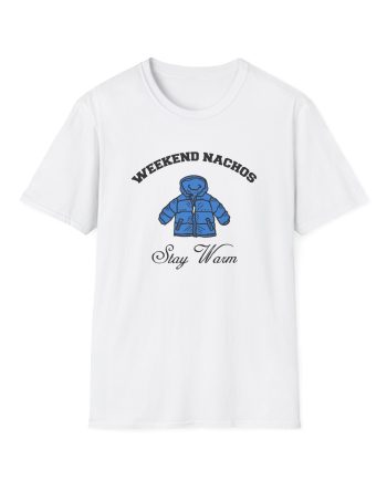 Weekend Nachos Unisex Softstyle T-Shirt