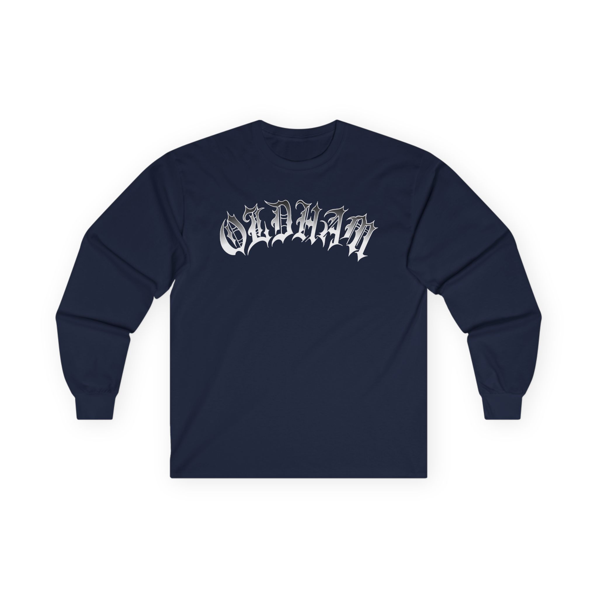 Knocked Loose Oldham Unisex Ultra Cotton Long Sleeve Tee - Image 13