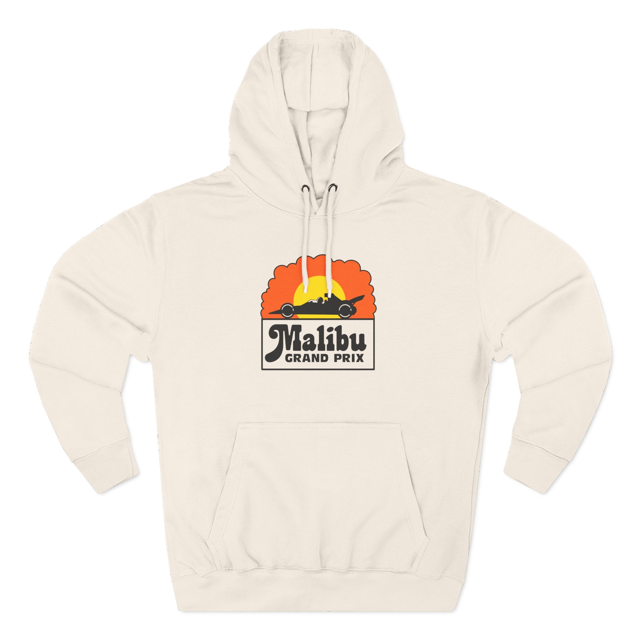 The Aquabats! Grand Prix Three-Panel Fleece Hoodie - Image 5