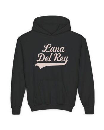 Lanadelrey Youth Heavy Blend Hooded Sweatshirt