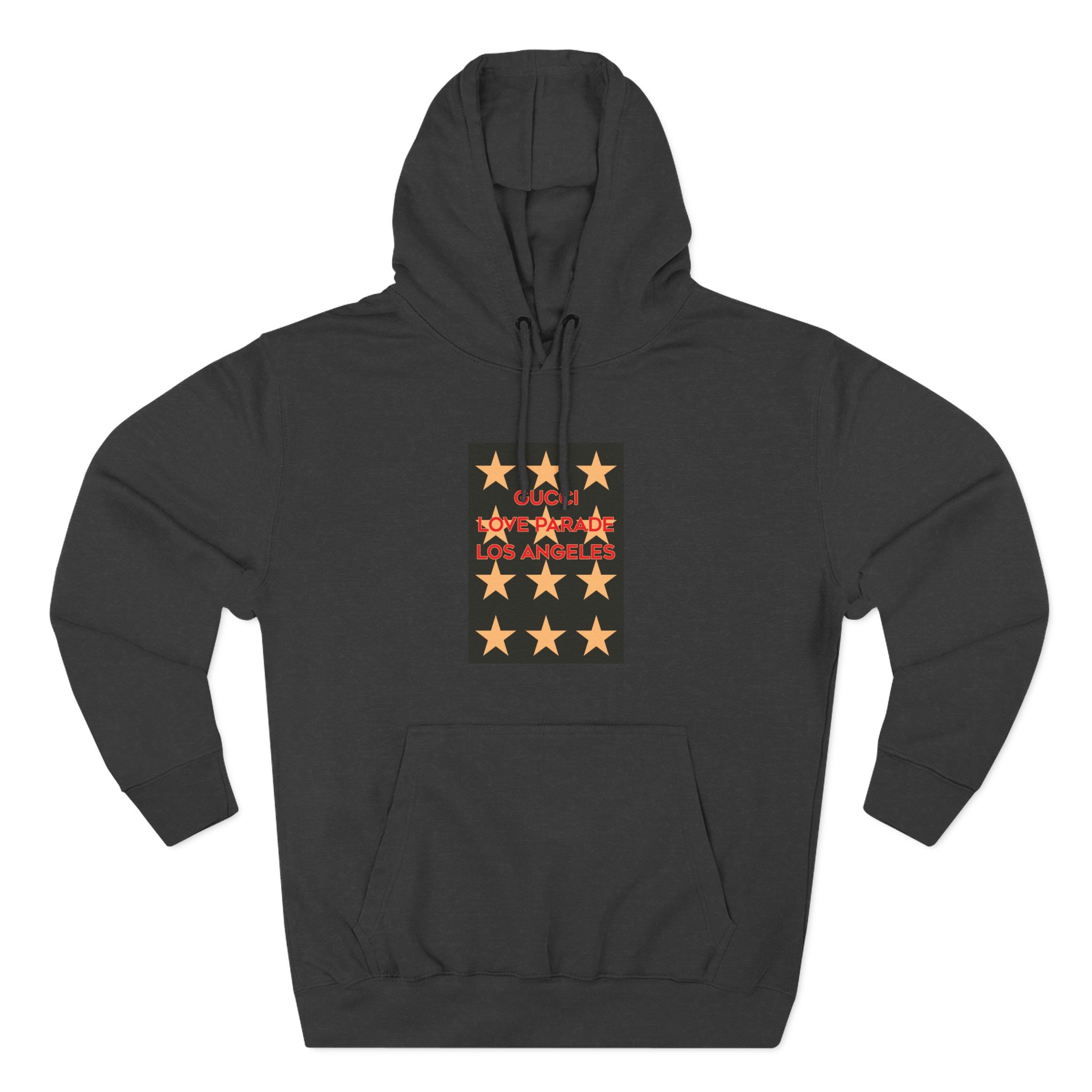 Tay Keith Three-Panel Fleece Hoodie - Image 3