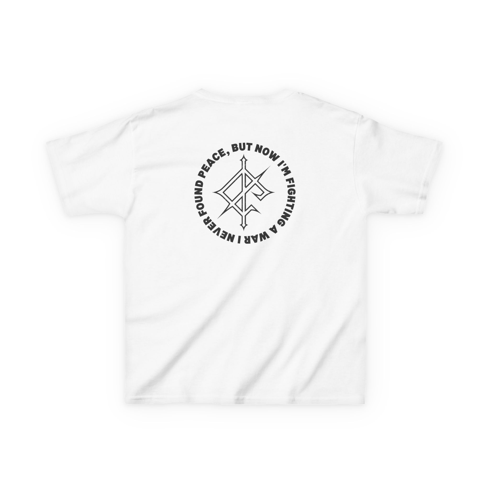 Kids We Came as Romans War Heavy Cotton™ Tee - Image 2