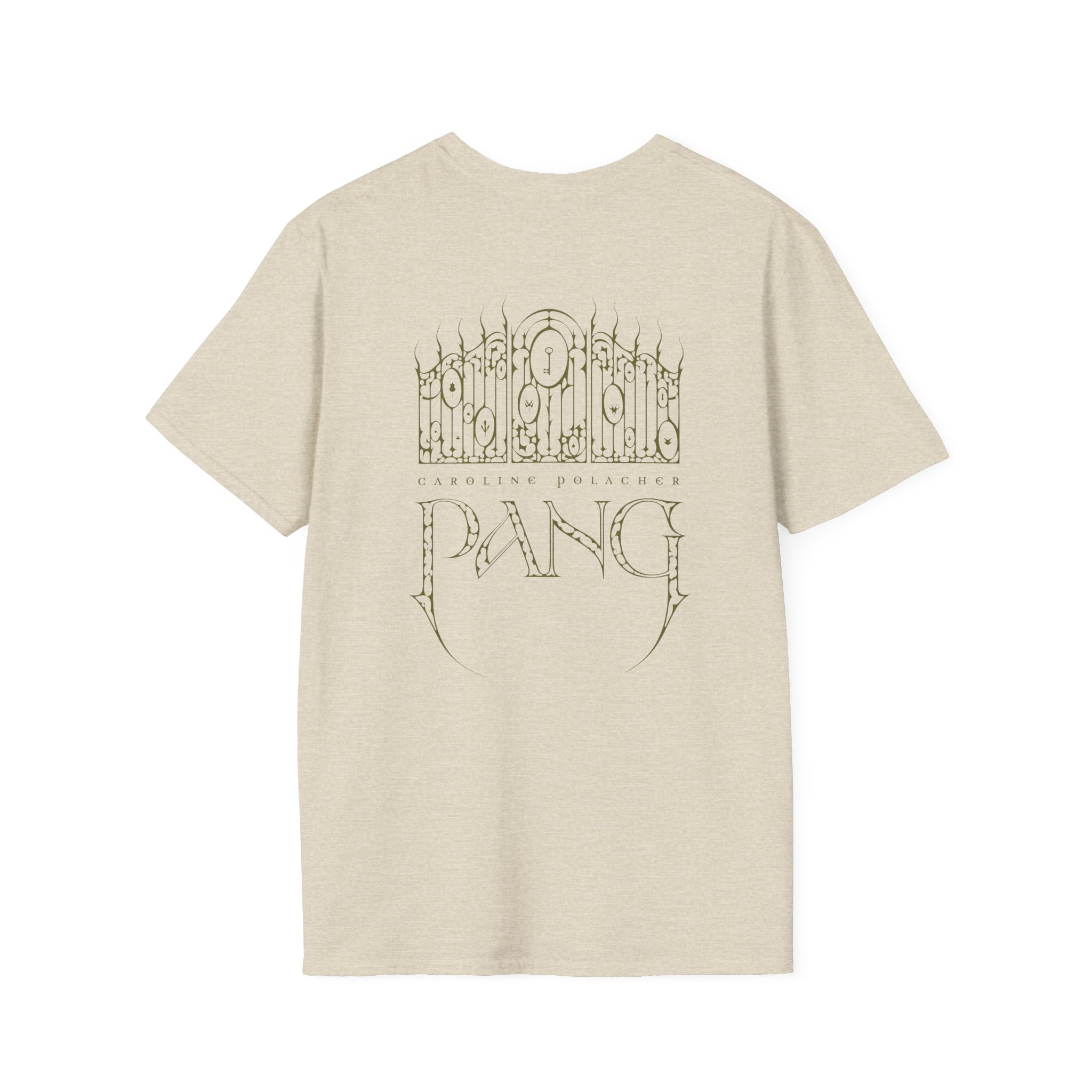 Caroline Polachek PANG CP Unisex Softstyle T-Shirt - Image 8