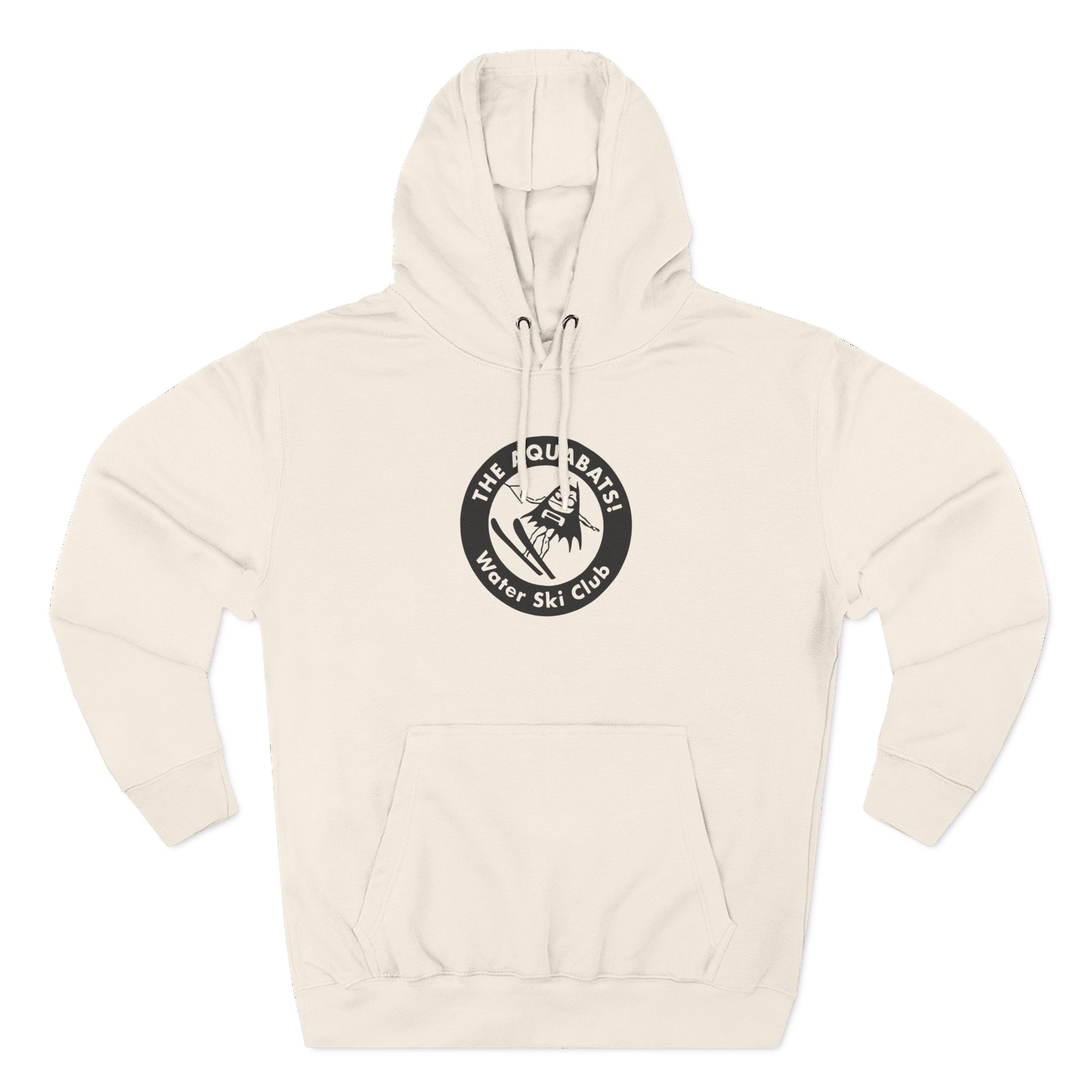 The Aquabats Water Ski Club Three-Panel Fleece Hoodie - Image 5