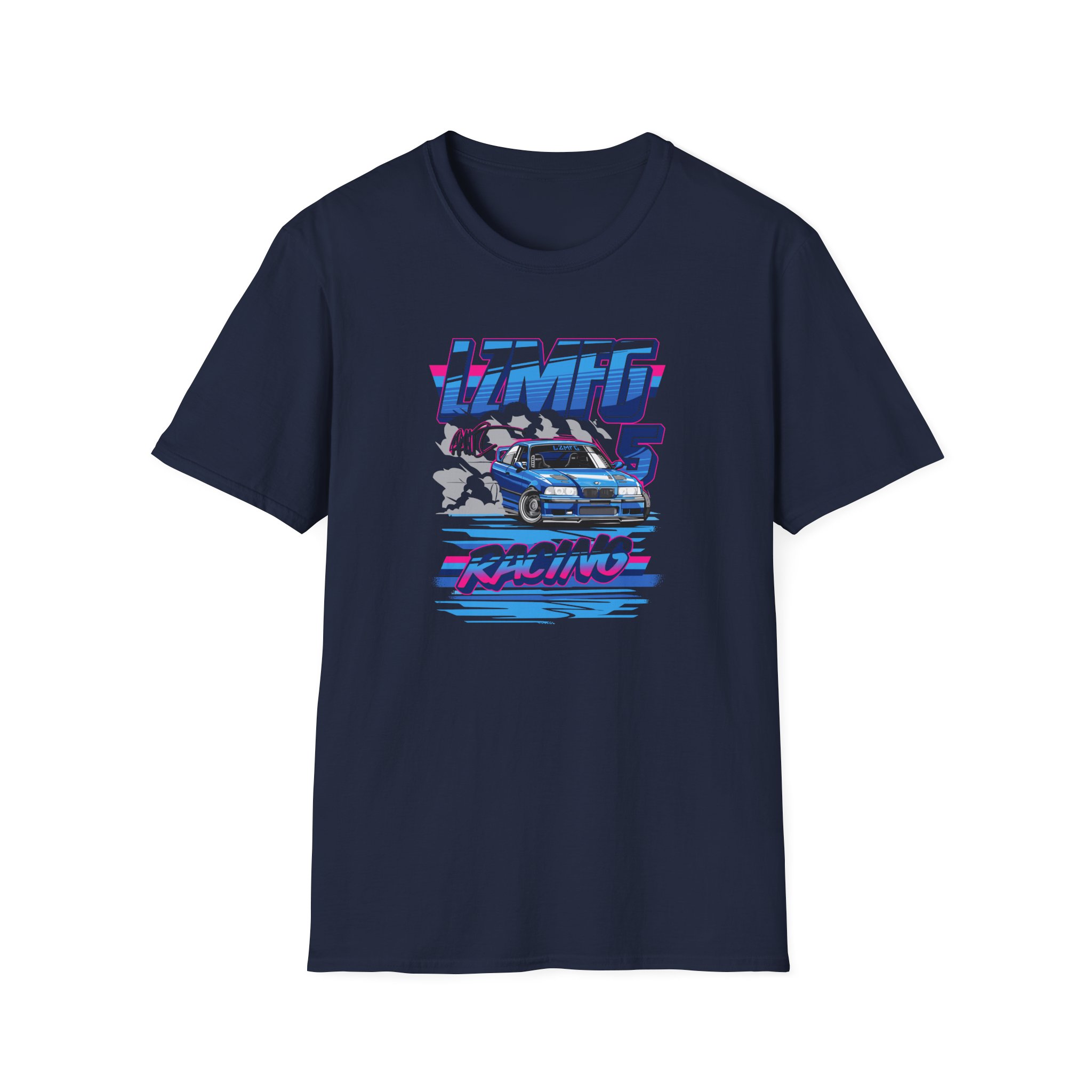 Adam LZ Toddler Unisex Softstyle T-Shirt - Image 7