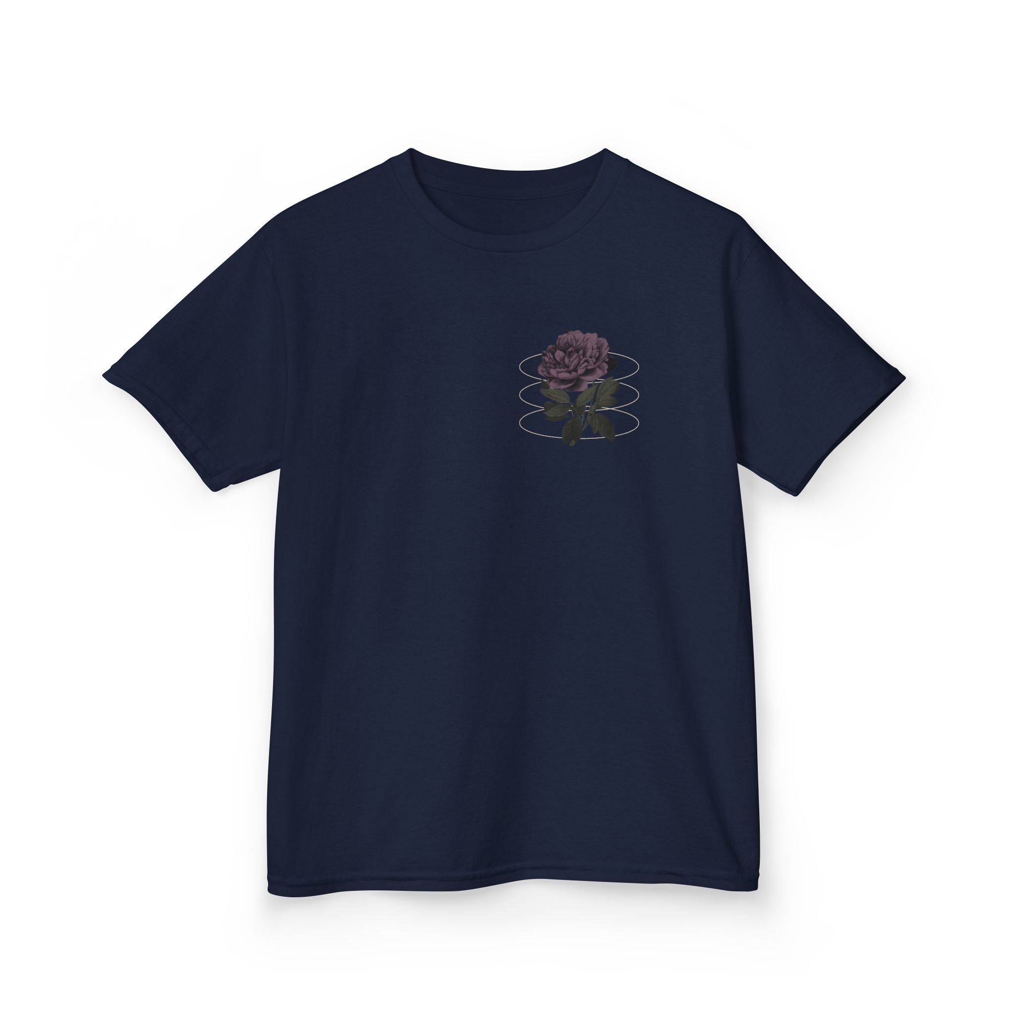 Shroud Into The Wild Bnans Kids Heavy Cotton™ Tee - Image 3