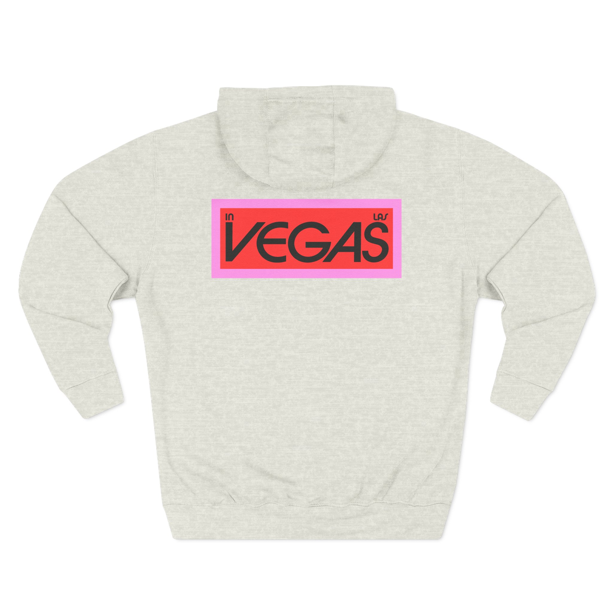 John Legend Love In Las Vegas Three-Panel Fleece Hoodie - Image 14