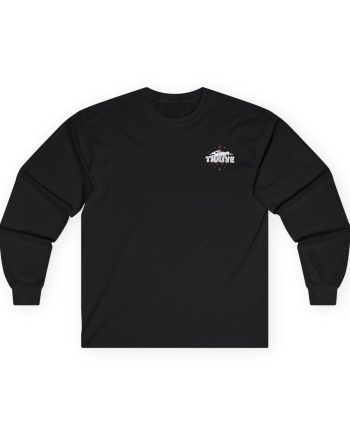 Slander Gud Vibrations Graffiti Unisex Ultra Cotton Long Sleeve Tee