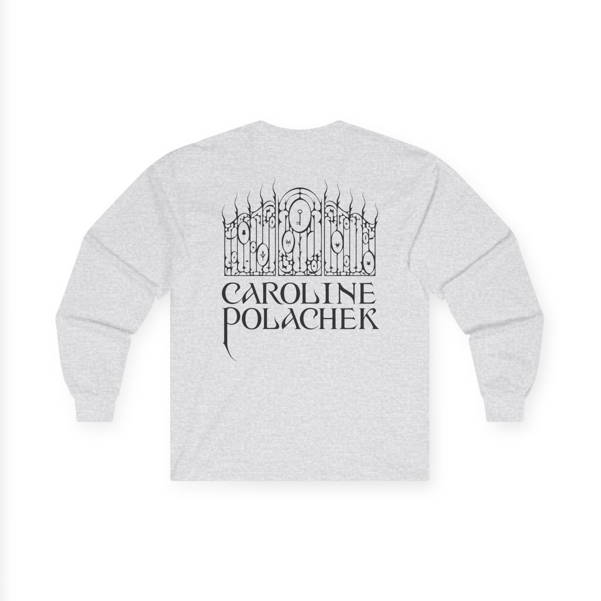 Caroline Polachek PANG Unisex Ultra Cotton Long Sleeve Tee - Image 4