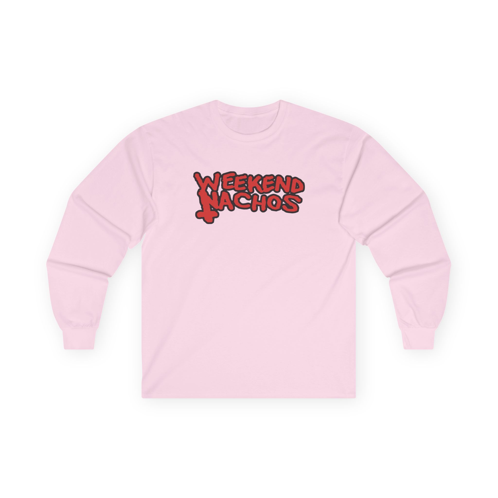 Weekend Nachos Christian Unisex Ultra Cotton Long Sleeve Tee - Image 13