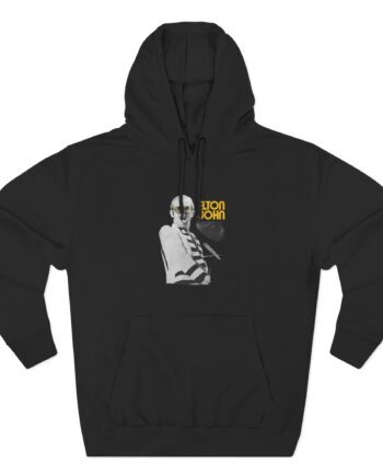 Ej Farewell Concert Series Three-panel Fleece Hoodie