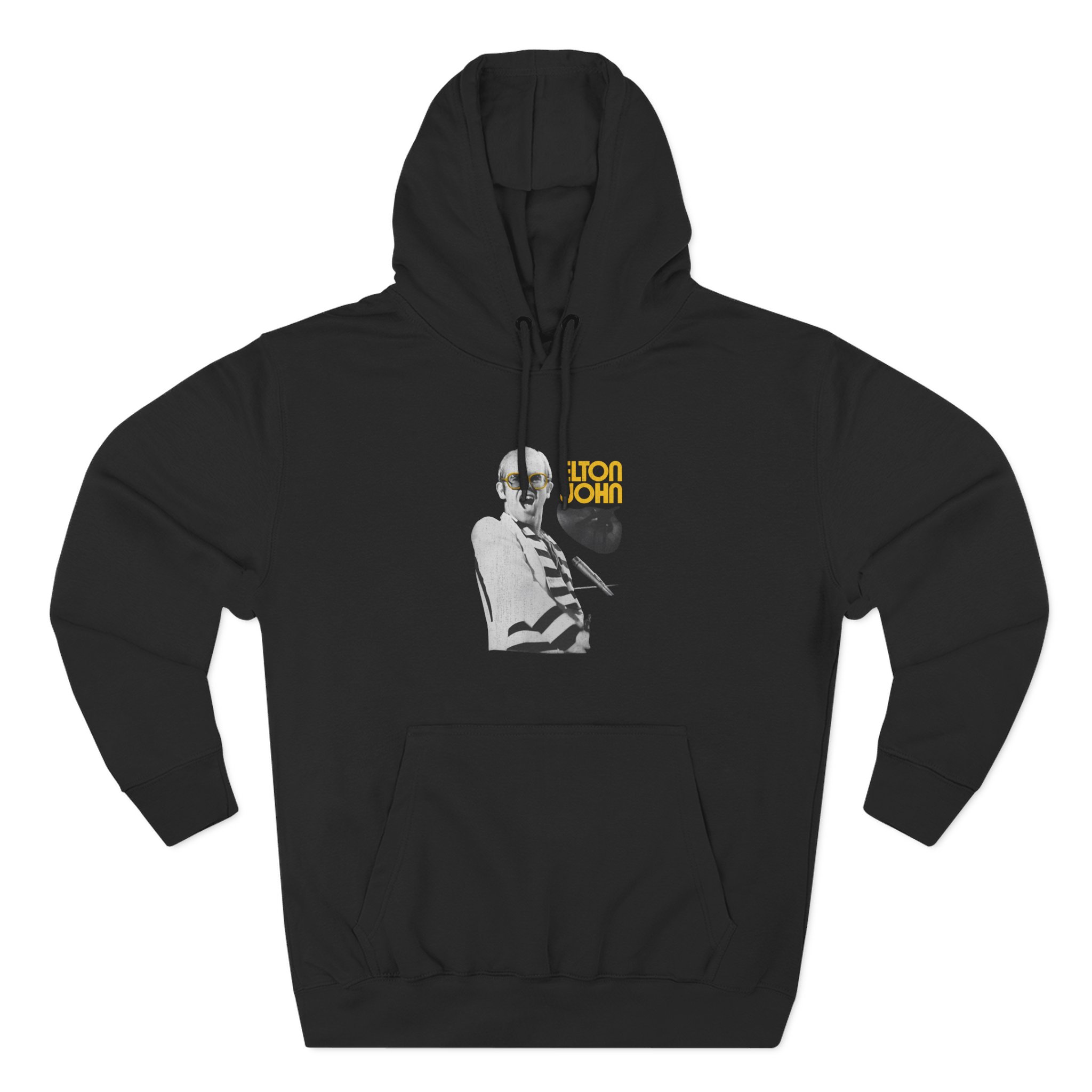 Ej Farewell Concert Series Three-panel Fleece Hoodie